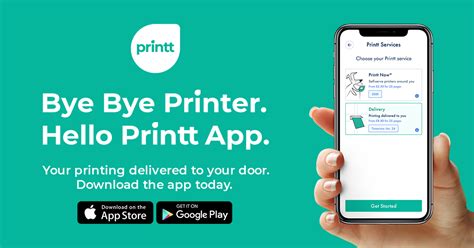 Printt Easy A4 Document Printing Pick Up Nearby Or We Ll Deliver