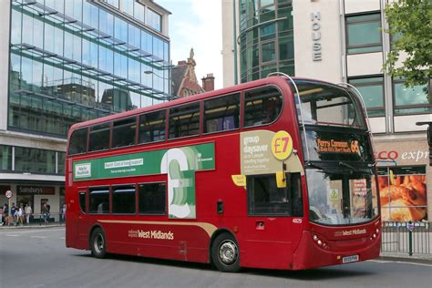 Priory Queensway Enviro 400 Sn64ocs 05 08 22 Neil Davies Flickr