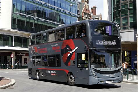 Priory Queensway Enviro 400 Sn66wea 06 08 22 Neil Davies Flickr