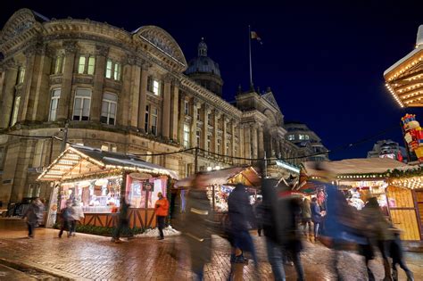 Pro Guide: Birmingham Christmas Market Hours