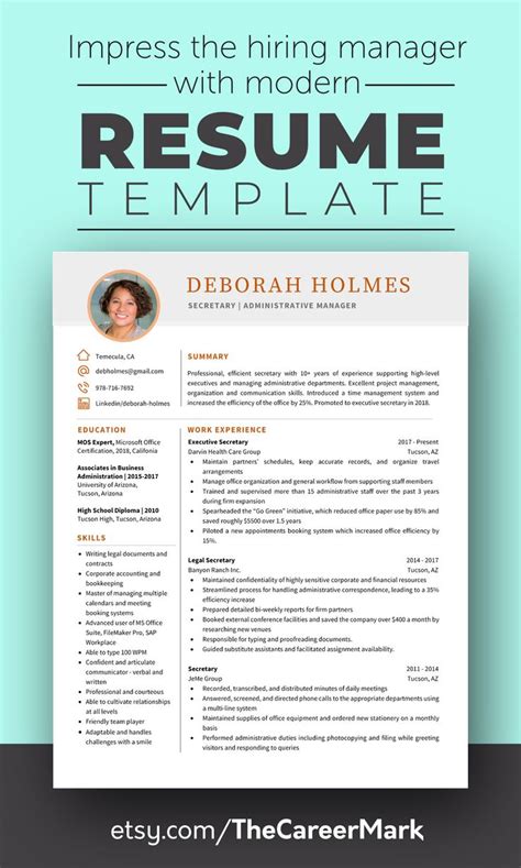 Pro Tips To Design An Impressive Resume Now