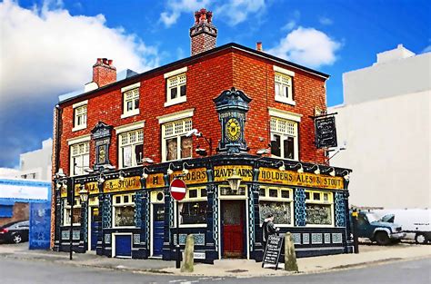 Pubs Then Now Birmingham Pubs Back In The Doghouse Part 2