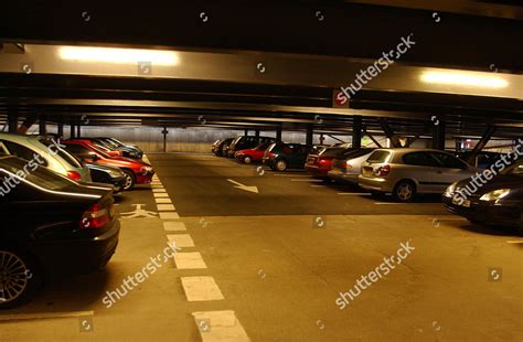 Q Park Car Park Queen Elizabeth Editorial Stock Photo Stock Image