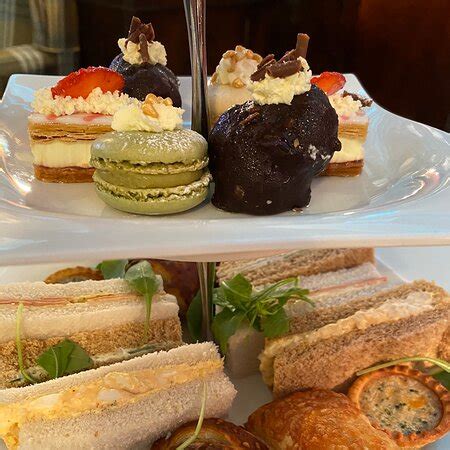 Queen Charlotte Rooms Orient Express Afternoon Tea Review Vintage Elegance And Homemade Treats