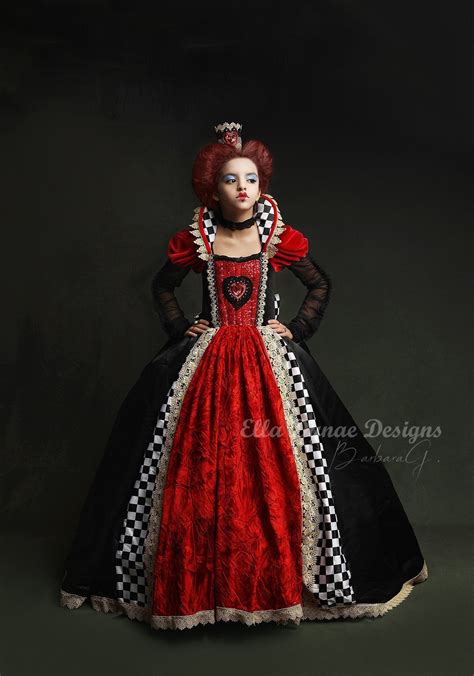 Queen Of Hearts And