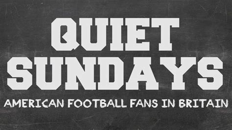 Quiet Sundays Official Trailer On Vimeo