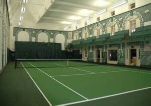 Reasons For Communities To Build Indoor Tennis Courts Classic Turf