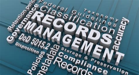 Records Management