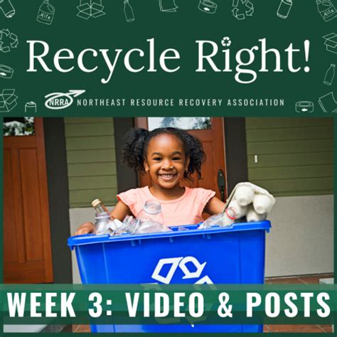 Recycle Right Toolkit Northeast Resource Recovery Association