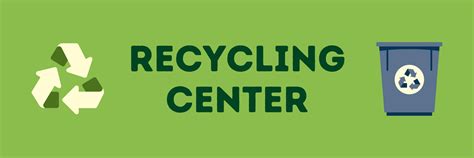 Recycling Center Lindenhurst Memorial Library