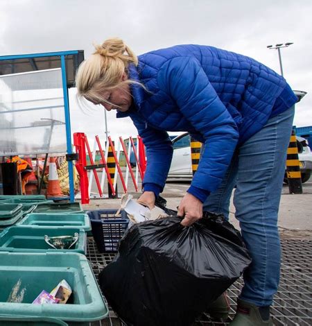 Recycling Centre Barry