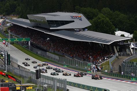 Red Bull Ring 2024 Programme In India Aime Lorita