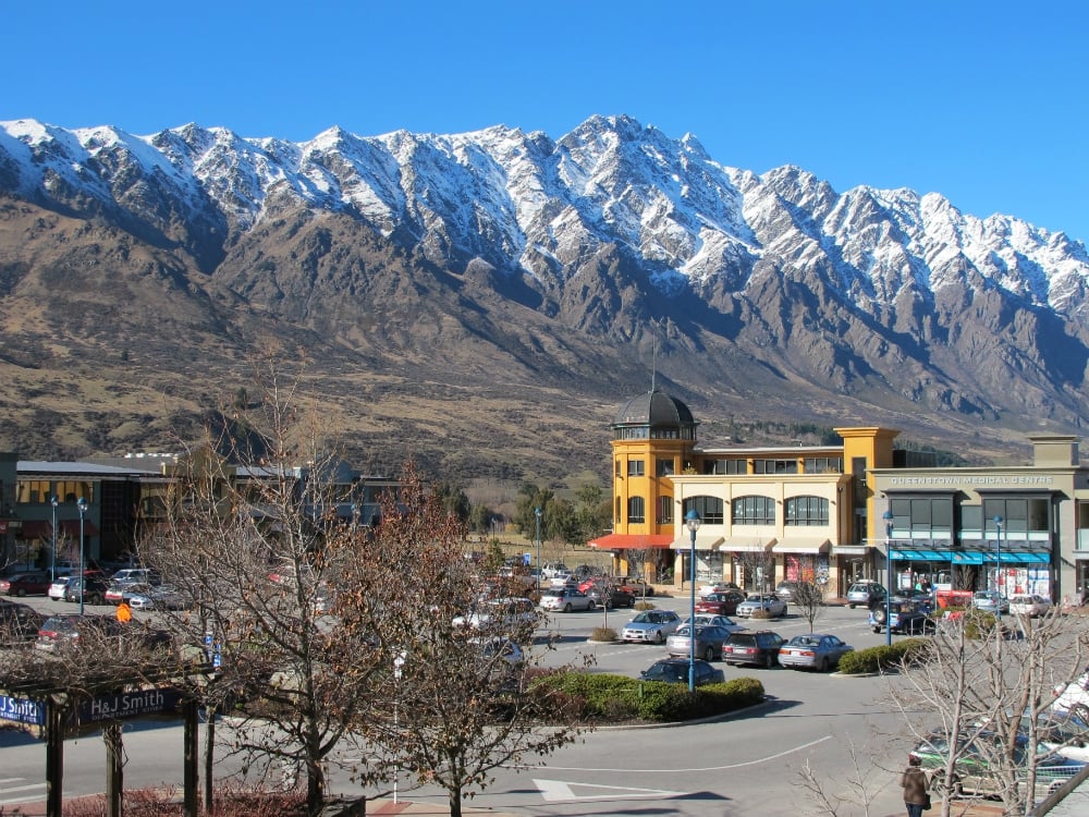 Remarkables Park Town Centre Official Queenstown Website