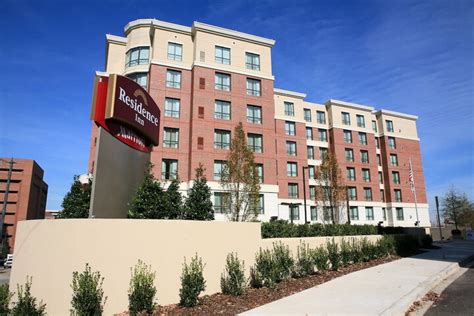 Residence Inn By Marriott Birmingham Downtown At Uab Birmingham 139