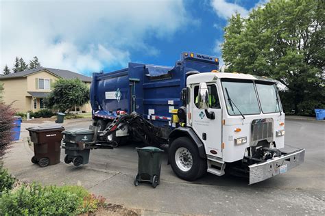 Residential Garbage Pickup Scott Waste Services