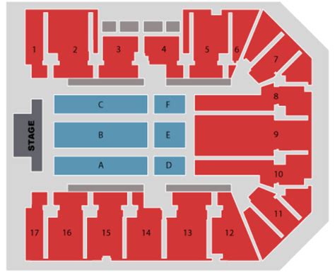 Resorts World Arena Birmingham Nec