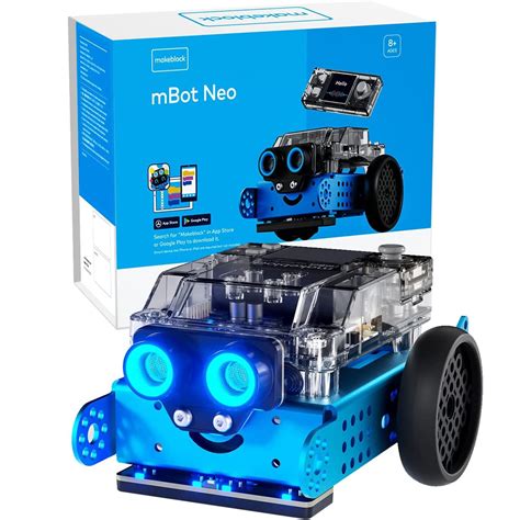 Robot Kits Stem Toys For K 12 Schools And Home Education Makeblock