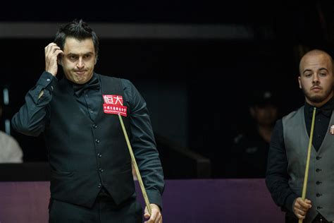 Ronnie O Amp 39 Sullivan V Luca Brecel Live Stream Shanghai Masters Final