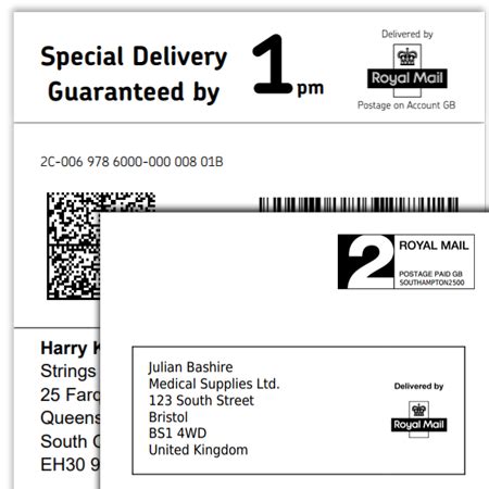 Royal Mail Shipping Integration From Shiptheory Smarter Shipping