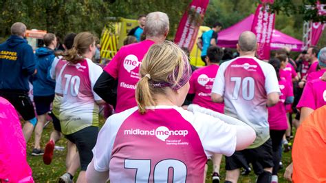 Run Sutton Park 1Km 5Km 10Km Midland Mencap