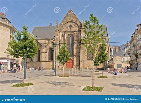 Saint Germain Church Rennes