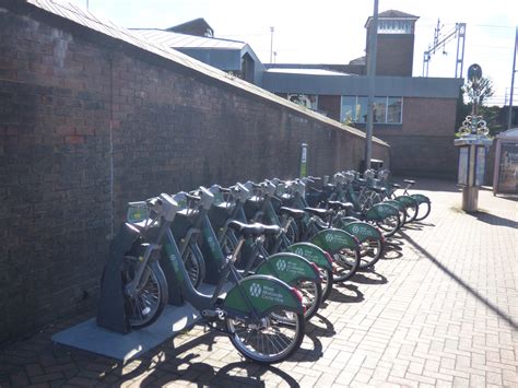 Sandwell Dudley Station West Midlands Cycle Hire Flickr