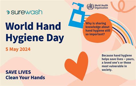 Save Lives Clean Your Hands This World Hand Hygiene Day Te T H Hauora Health Quality Safety Commission