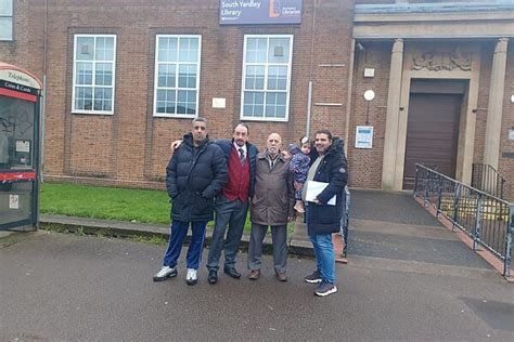 Save South Yardley Library Birmingham Liberal Democrats