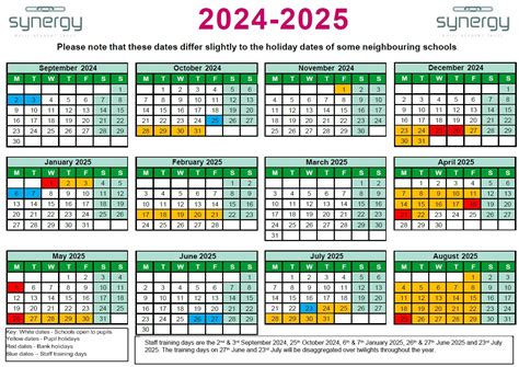 School Half Term Dates 2025 Lara Trinty