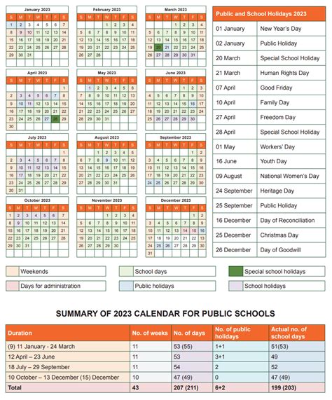 School Holiday 2024