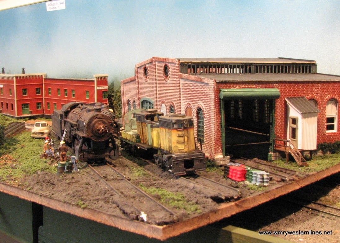 Scrap Yard Ideas Model Railroader Magazine Model Railroading Model Trains Reviews Track