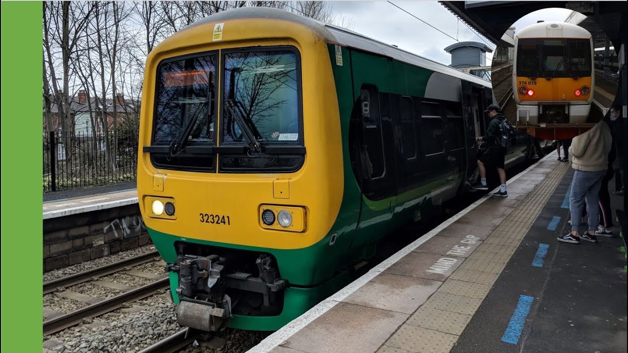 Season 8 Episode 350 Trains At Selly Oak Station Youtube