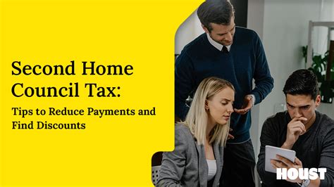 Second Home Council Tax Tips To Reduce Payments And Find Discounts