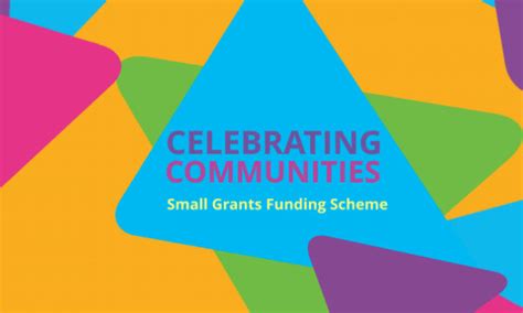 Second Round Of Celebrating Communities Funding Opens Before Birmingham