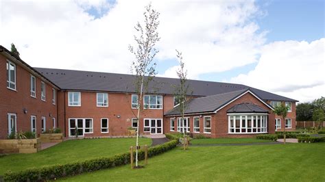 Seddon Construction Projects Care Four Oaks Care Home