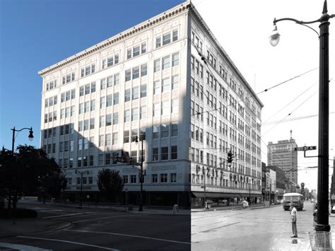 See Birmingham S Buildings Past And Present 5 Then And Now Photos