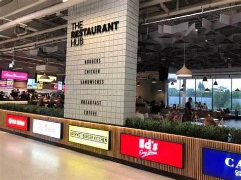 Selly Oak Sainsbury Amp 39 S Opens New Restaurant Hub Serving Cocktails Slim Chickens And Carluccio Amp 39 S