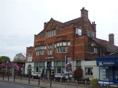 Selly Park Tavern Selly Oak Birmingham West Midlands