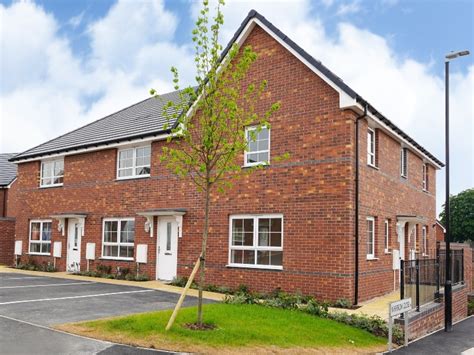 Shared Ownership 2 Amp 3 Bed Houses In Hall Green Birmingham Legal Amp General Affordable Homes