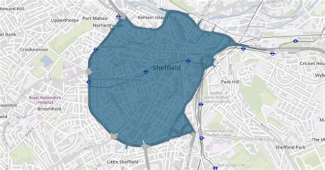 Sheffield Clean Air Zone Goes Live Next February So Some Vehicles