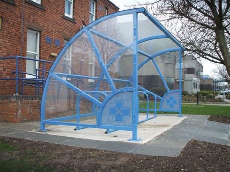 Shelters Design And Installations Birmingham West Midlands