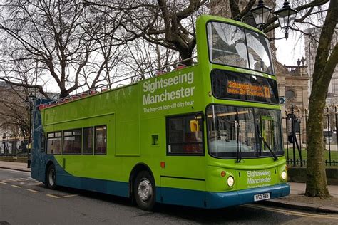 Sightseeing Birmingham Open Top Bus Tour 2025 Viator