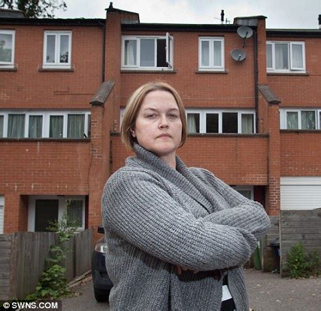 Single Mum Council House