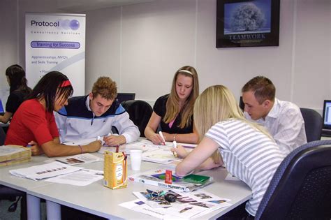 Skills Training In Birmingham Protocol Consultancy Services