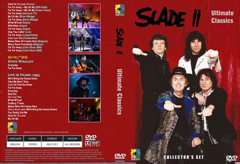 Slade Ii Ultimate Classics Hits Concert