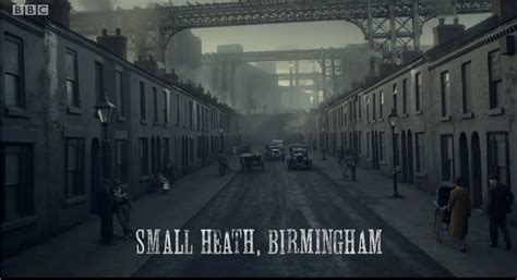 Small Heath Peaky Blinders