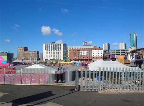 Smithfield Festival Site