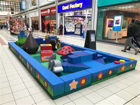 Soft Play Birmingham City Centre