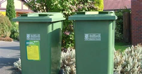 Solihull Christmas Bin Collections Dates Revealed Birmingham Live