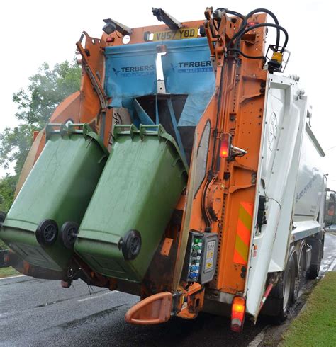 Some Green Bins Not Emptied In Cambridge Due To Staff Shortages